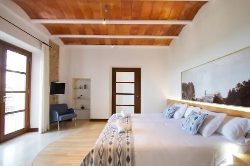 Can Cota Boutique - Turismo De Interior Selva  Hotel