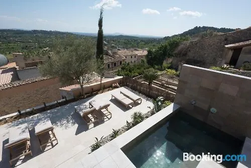 Can Cota Boutique - Turismo De Interior Selva  Hotel